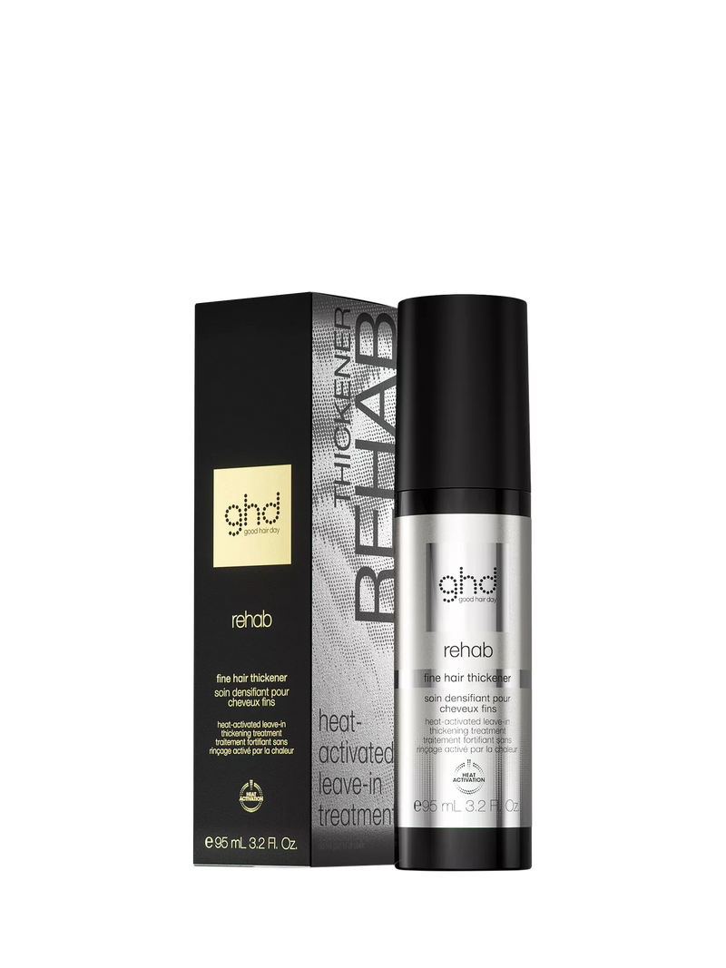 ghd Rehab Fine Hair Thickener 95ml (British brand)