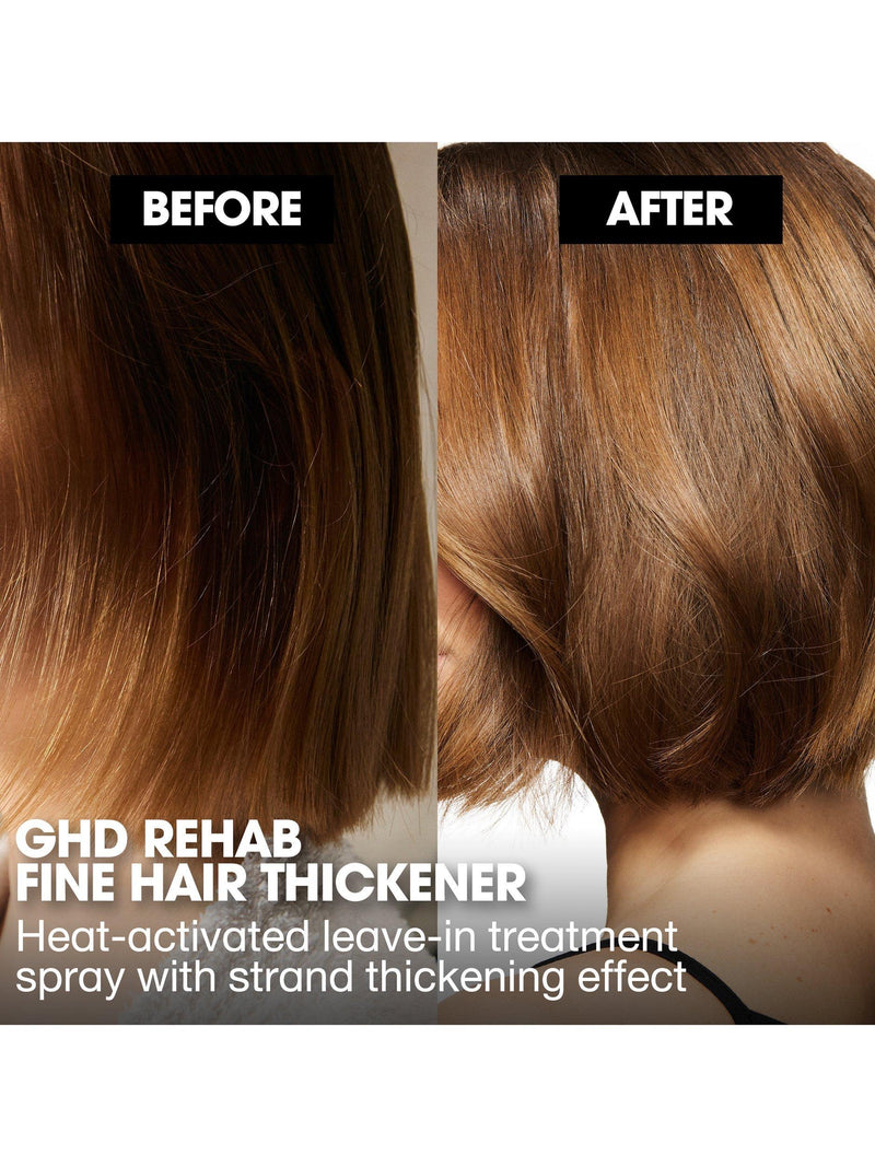 ghd Rehab Fine Hair Thickener 95ml (British brand)