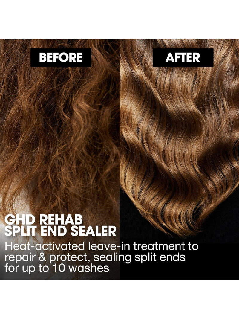 ghd split end sealer 100ml leave-in treatment, imported from the UK