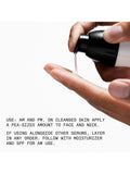 The INKEY List 360 skin clearing serum 30ml (British brand)