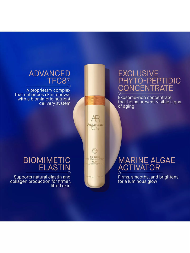 Augustinus Bader The Elixir 30ml serum, UK version