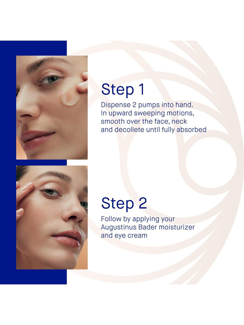 Augustinus Bader The Elixir 30ml serum, UK version