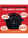 Instant Pot Classic Mini Multi Cooker 3.8L, imported from the UK