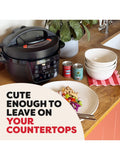 Instant Pot Classic Mini Multi Cooker 3.8L, imported from the UK