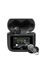 John Lewis JBL Tour Pro 3 Adaptive Noise Cancelling True Wireless Bluetooth In-Ear Headphones with Smart Charging Case, Black- Buy online at McGrocer