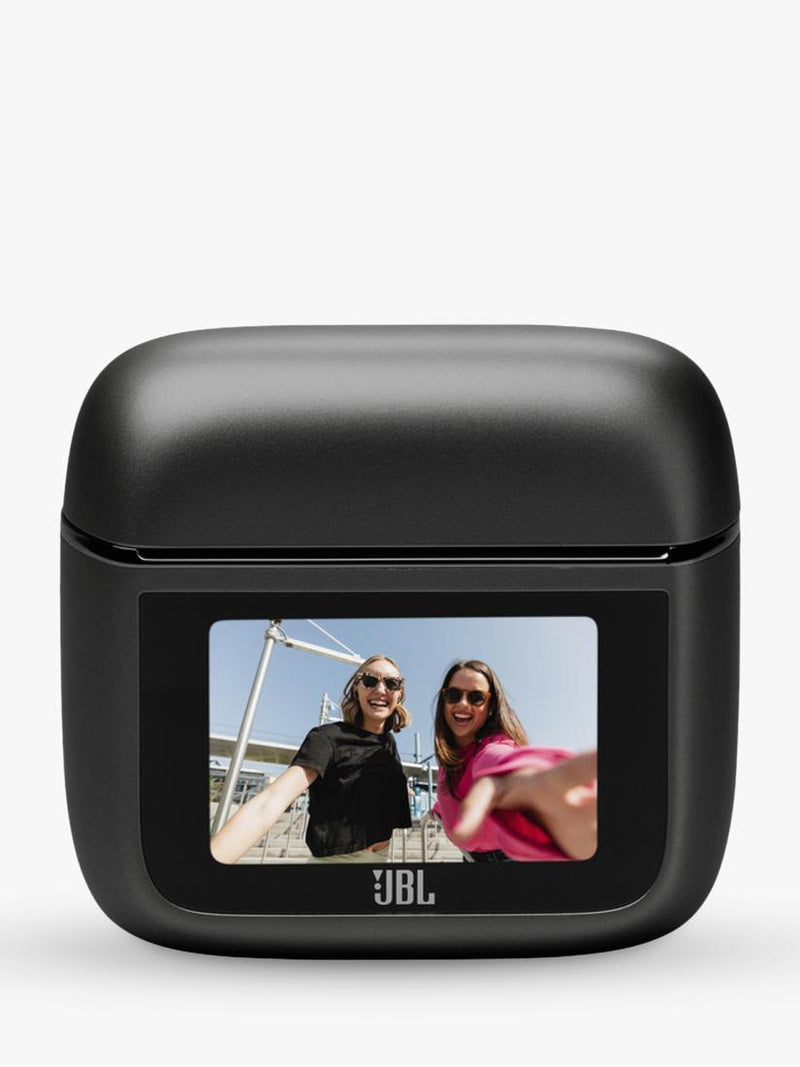 JBL Tour Pro 3 earbuds with smart case (British brand)