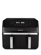 John Lewis Instant Pot Vortex Dual Air Fryer, 8L, Black- Buy online at McGrocer