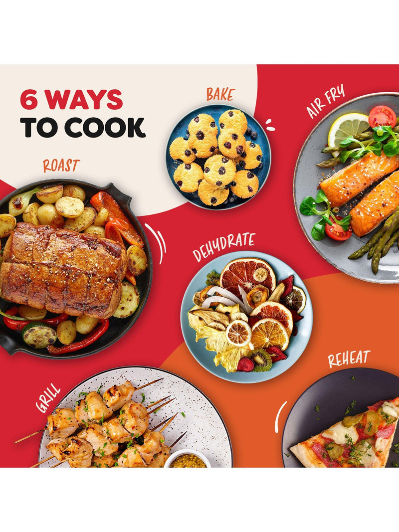 Instant Pot Vortex Dual air fryer 8L, imported from the UK