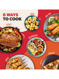 Instant Pot Vortex Dual air fryer 8L, imported from the UK