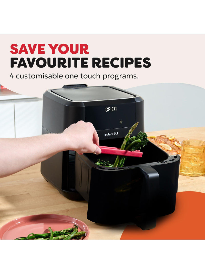 Instant Pot 4-in-1 Vortex Compact air fryer 5L, UK version