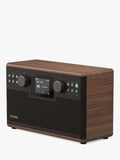Pure Classic H6 stereo Bluetooth radio Walnut - British product