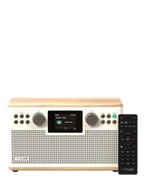 John Lewis Pure Classic H6 Oak DAB/DAB+/FM Stereo Bluetooth Radio- Buy online at McGrocer
