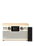 Pure Classic H6 DAB radio oak finish - British product