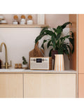 Pure Classic H6 DAB radio oak finish - British product