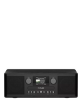Pure Classic C-D6i DAB+ FM internet stereo system black (British brand)