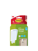 John Lewis Command Damage-Free Removable Jumbo Canvas Picture Hanger, 2kg- Buy online at McGrocer