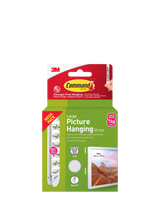 John Lewis Command Damage-Free Removable Large Picture Hanging Strips Mega Pack 7kg- Buy online at McGrocer