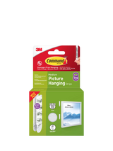 John Lewis Command Damage-Free Removable Medium Picture Hanging Strips Mega Pack, 5kg- Buy online at McGrocer