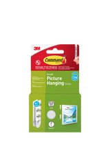 John Lewis Command Damage-Free Removable Small Picture Hanging Strips 2kg- Buy online at McGrocer