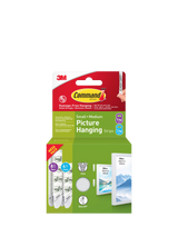 John Lewis Command Damage-Free Removable Small & Medium Picture Hanging Strips- Buy online at McGrocer