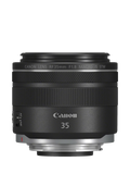 Canon RF 35mm f/1.8 IS Macro STM Lens black (British brand)