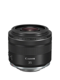 Canon RF 35mm f/1.8 IS Macro STM Lens black (British brand)