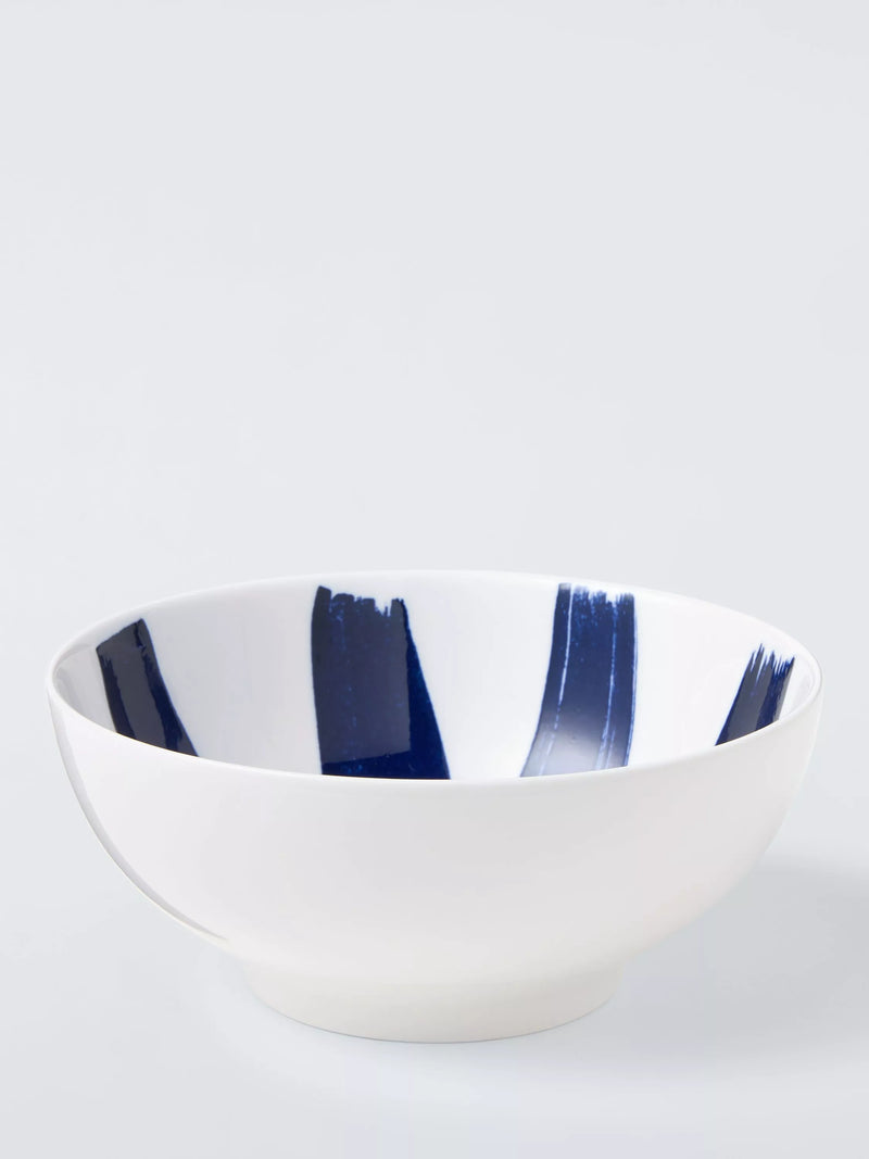 John Lewis coastal fine china bowl 20cm, UK version