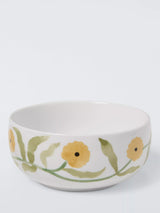 John Lewis John Lewis x Anine Cecilie Iversen Fine China Cereal Bowl, 15cm, White/Multi- Buy online at McGrocer