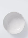 John Lewis fine china cereal bowl White/Multi 15cm, imported from the UK