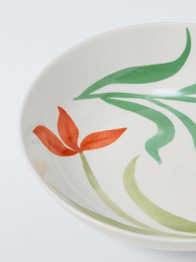 John Lewis fine china pasta bowl 23.5cm (British brand)