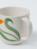 John Lewis Anine Cecilie Iversen fine china mug 330ml, UK version