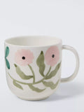 John Lewis by Anine Cecilie Iversen fine china mug 330ml - British product