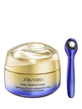 Shiseido Vital Perfection Uplifting and Firming Eye Cream 15ml (British brand)