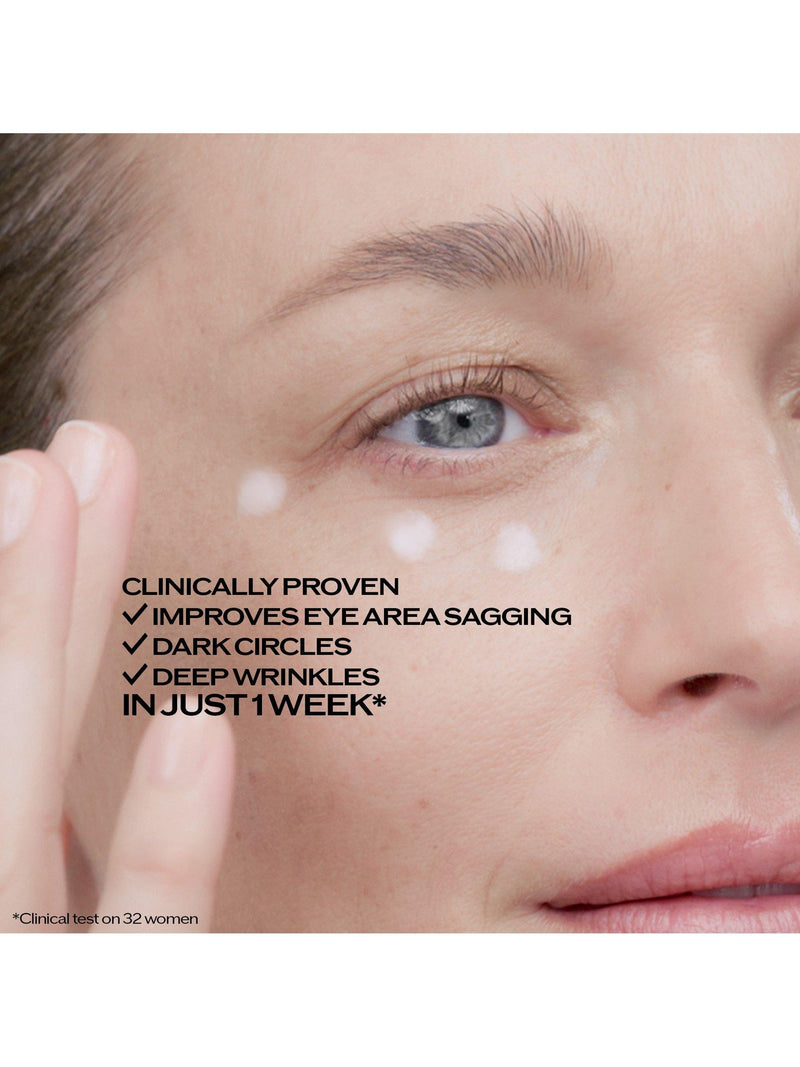 Shiseido Vital Perfection Uplifting and Firming Eye Cream 15ml (British brand)