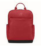 Capacious Backpack with Zipped Pockets and Adjustable Straps, 37x29x14 cm