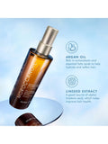 Moroccanoil hair treatment mist light dry oil spray 100ml - British product