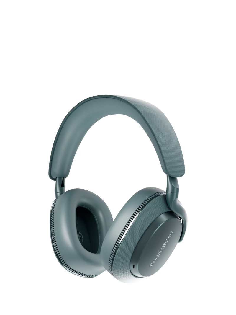 Bowers & Wilkins PX7 S3 Noise Cancelling Wireless Over Ear Headphones, Frost Blue