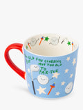 Eleanor Bowmer Too Old for Clubbing mug 300ml (British brand)