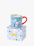 Eleanor Bowmer Too Old for Clubbing mug 300ml (British brand)