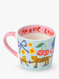 Eleanor Bowmer Mum Charm bone china mug 300ml, UK version