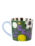 Eleanor Bowmer Sports Legend mug 300ml (British brand)