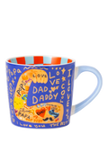 Eleanor Bowmer mug Strong Dad 300ml, imported from the UK