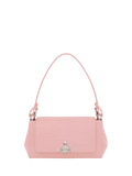 Vivienne Westwood Hazel Medium Shoulder Bag, Pastel Pink