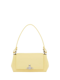 Vivienne Westwood Hazel Medium Shoulder Bag, Pastel Yellow