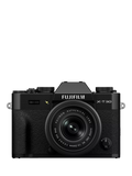 Fujifilm X-T30 III mirrorless camera with XC 13-33mm lens, imported from the UK