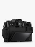 Fujifilm X-T30 III mirrorless camera with XC 13-33mm lens, imported from the UK