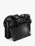 Fujifilm X-T30 III mirrorless camera with XC 13-33mm lens, imported from the UK