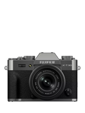 Fujifilm X-T30 III Compact System Camera with XC 13-33mm OIS Lens