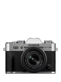 Fujifilm X-T30 III Compact System Camera with XC 13-33mm OIS Lens