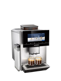 Siemens EQ900 fully automatic coffee machine stainless steel, UK version